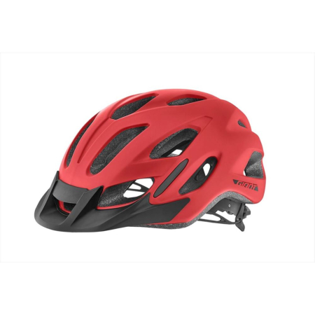 Kask rowerowy Giant Compel czerwony r.S/M